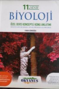 11. Sınıf Biyoloji Özel Ders Konseptli Konu Anlatımlı