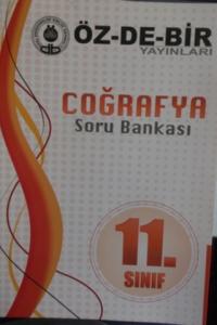11.Sınıf Coğrafya Soru Bankası