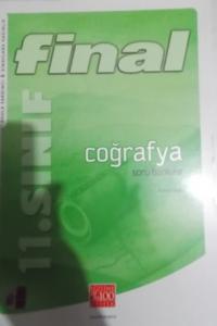 11.Sınıf Coğrafya Soru Bankası