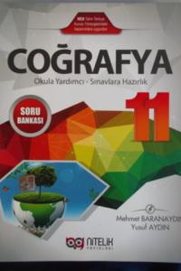 11. Sınıf Coğrafya Soru Bankası