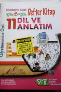 11. Sınıf Dil Ve Anlatım Defter Kitap Öğretmenimize Özel
