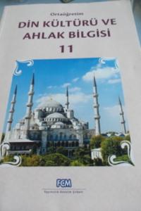 11. Sınıf Din Kültürü ve Ahlak Bilgisi