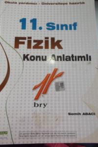 11. Sınıf Fizik Konu Anlatımlı