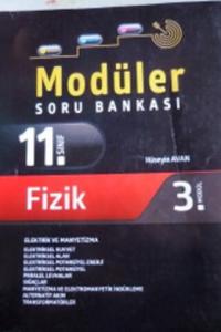 11. Sınıf Fizik Modüler Soru Bankası