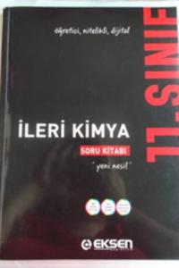 11. Sınıf İleri Kimya Soru Bankası