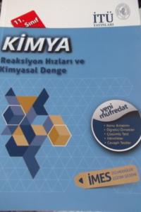 11. Sınıf Kimya - Reaksiyon Hızları ve Kimyasal Denge