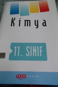 11. Sınıf Kimya