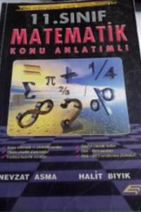 11. Sınıf Matematik Konu Anlatımlı
