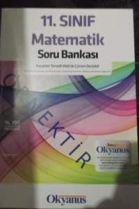 11.Sınıf Matematik Soru Bankası