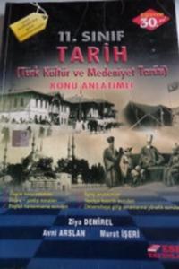 11. Sınıf Tarih Konu Anlatımlı