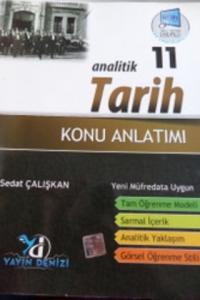 11. Sınıf Tarih Konu Anlatımlı