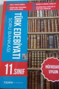 11. Sınıf Türk Edebiyatı Soru Bankası
