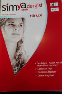 11. Sınıf Türkçe 1. Sayı