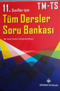 11. Sınıflar İçin Tüm Dersler Soru Bankası
