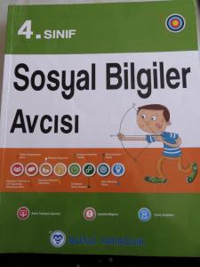 4. Sınıf Sosyal Bilgiler Avcısı