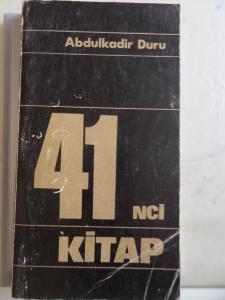 41nci Kitap