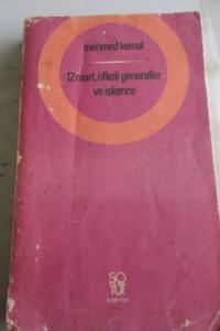 12 Mart Öfkeli Generaller ve İşkence