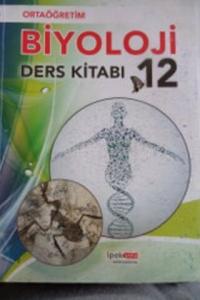 12. Sınıf Biyoloji Ders Kitabı