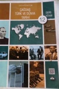 12. Sınıf Çağdaş Türk ve Dünya Tarihi Ders Kitabı