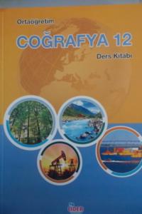 12. Sınıf Coğrafya Ders Kitabı