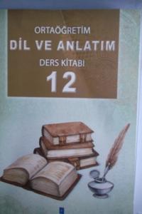 12. Sınıf Dil ve Anlatım Ders Kitabı