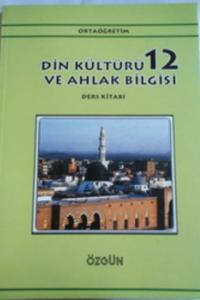 12. Sınıf Din Kültürü ve Ahlak Bilgisi Ders Kitabı