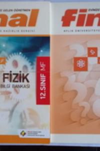 12. Sınıf Fizik Bilgi Bankası + Soru Bankası