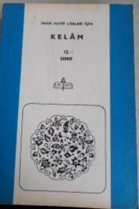 12. Sınıf Kelam