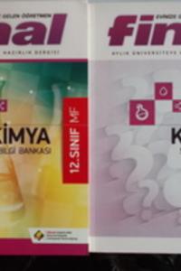 12. Sınıf Kimya Bilgi Bankası + Soru Bankası