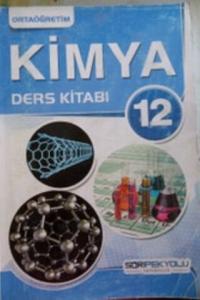 12. Sınıf Kimya Ders Kitabı