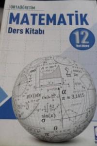 12. Sınıf Matematik Ders Kitabı