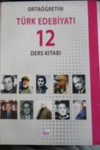 12. Sınıf Türk Edebiyatı Ders Kitabı