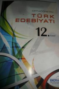12. Sınıf Türk Edebiyatı