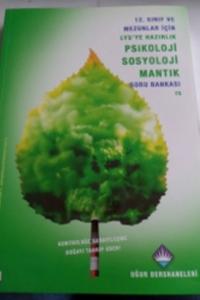 12. Sınıf ve Mezunlar İçin LYS'ye Hazırlık Psikoloji Sosyoloji Mantık Soru Bankası 12. Sınıf ve Mezunlar İçin LYS'ye Hazırlık Psikoloji Sosyoloji Mantık Soru Bankası