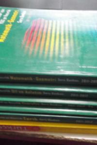 12.Sınıf ve Mezunlar İçin YGS'ye Hazırlık Seti / 6 Adet