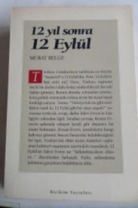 12 Yıl Sonra 12 Eylül