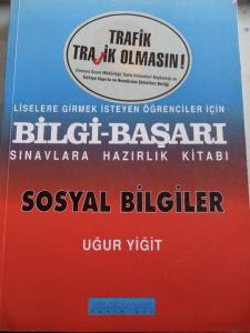 Sınavlara Hazırlık Kitabı Sosyal Bilgiler