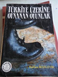 Türkiye Üzerine Oynanan Oyunlar