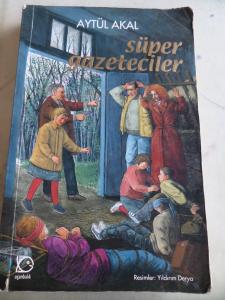 Süper Gazeteciler