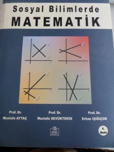 Sosyal Bilimlerde Matematik