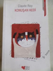 Konuşan Kedi