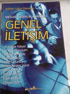 Meslek Yüksekokulları İçin Genel İletişim