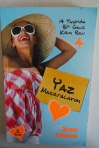 14 Yaşında Bir Genç Kızım Ben 4 Yaz Maceralarım