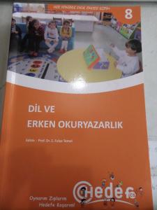 Dil ve Erken Okuryazarlık - Her Yönüyle Okul Öncesi Eğitim 8