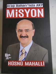 Arap Baharı'nda AKP Misyon