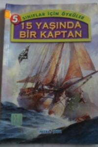 15 Yaşında Bir Kaptan