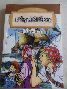 15 Yaşında Bir Kaptan