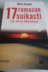 17 Ramazan Suikasti