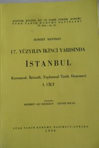 17. Yüzyılın İkinci Yarısında İstanbul / 1. Cilt