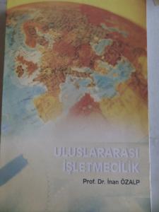 Uluslararası İşletmecilik